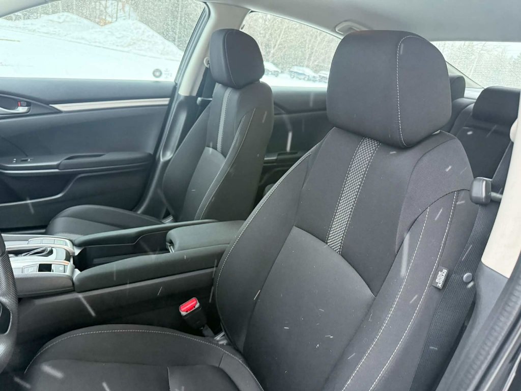 2020 Honda Civic Sedan LX in Edmundston, New Brunswick - 9 - w1024h768px