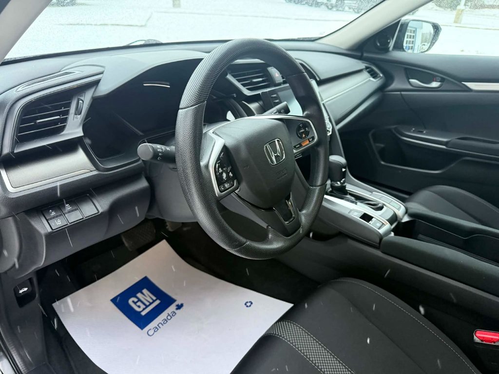2020 Honda Civic Sedan LX in Edmundston, New Brunswick - 14 - w1024h768px