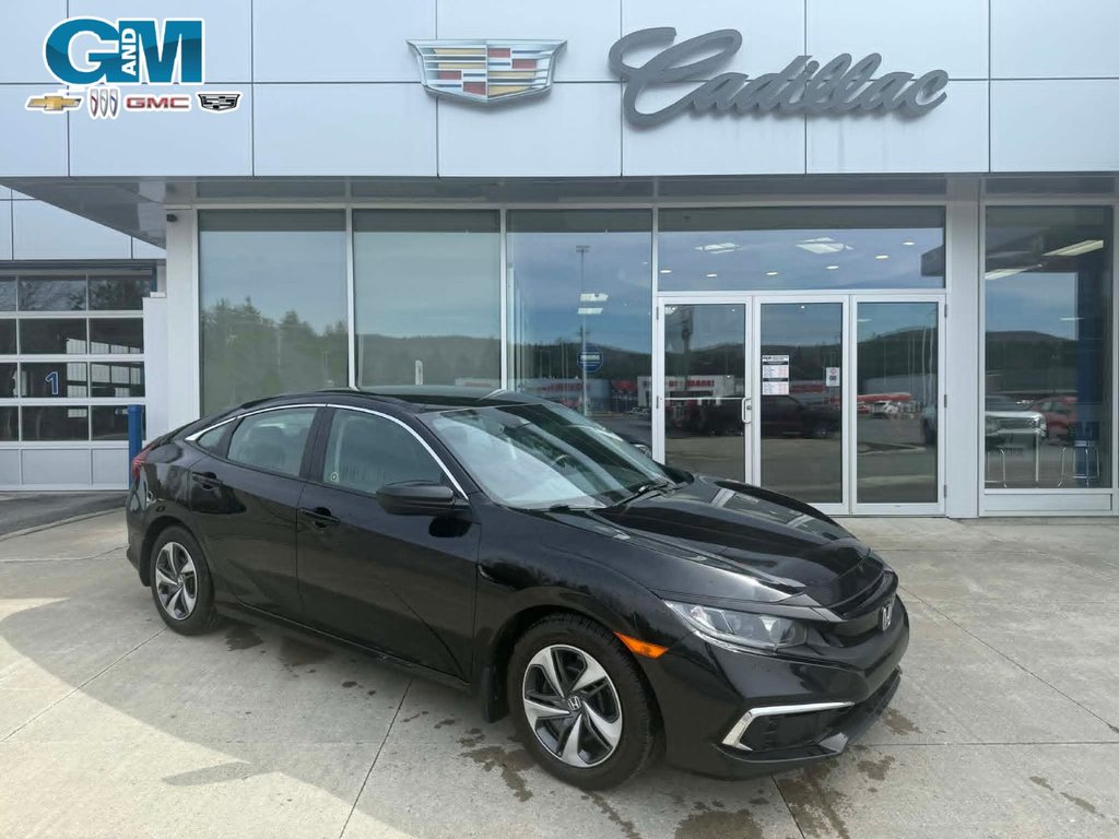 2020 Honda Civic Sedan LX in Edmundston, New Brunswick - 1 - w1024h768px