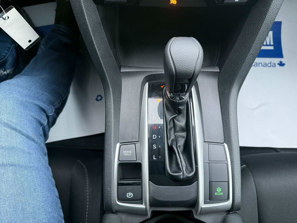 2020 Honda Civic Sedan LX in Edmundston, New Brunswick - 10 - w1024h768px