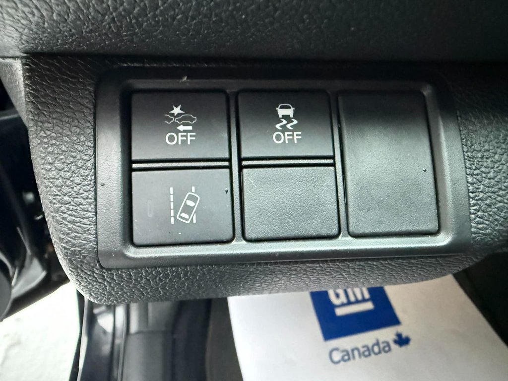 2020 Honda Civic Sedan LX in Edmundston, New Brunswick - 13 - w1024h768px