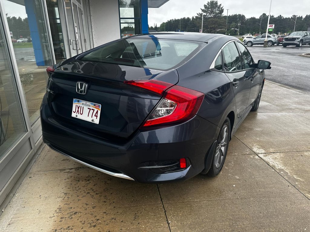 Civic Sedan EX 2021 à Edmundston, Nouveau-Brunswick - 4 - w1024h768px