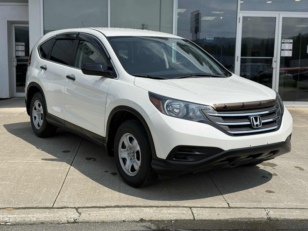 Honda CR-V LX 2014 à Edmundston, Nouveau-Brunswick - 2 - w1024h768px