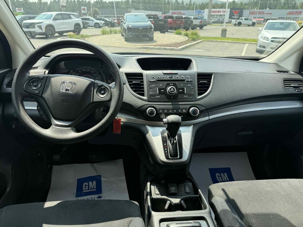 Honda CR-V LX 2014 à Edmundston, Nouveau-Brunswick - 10 - w1024h768px