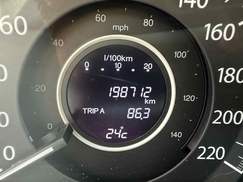 Honda CR-V LX 2014 à Edmundston, Nouveau-Brunswick - 13 - w1024h768px