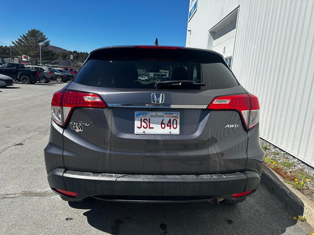 2019  HR-V LX in Edmundston, New Brunswick - 5 - w1024h768px