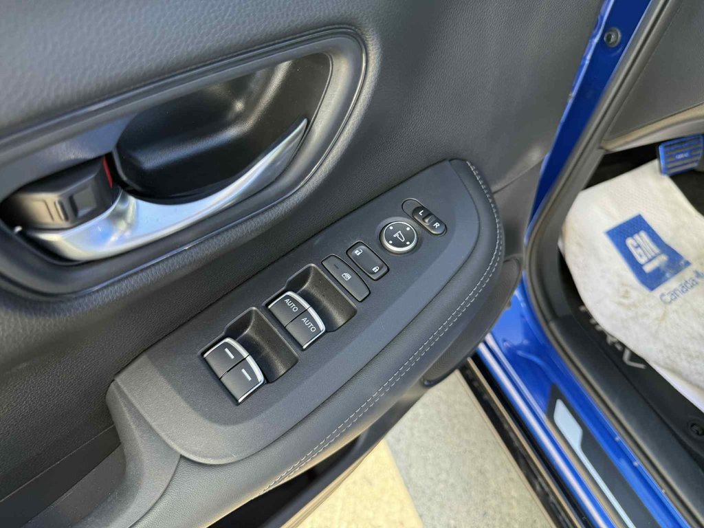 2023 Honda HR-V EX-L Navi in Edmundston, New Brunswick - 11 - w1024h768px