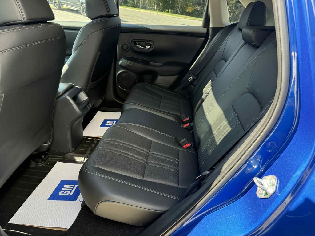 2023 Honda HR-V EX-L Navi in Edmundston, New Brunswick - 19 - w1024h768px
