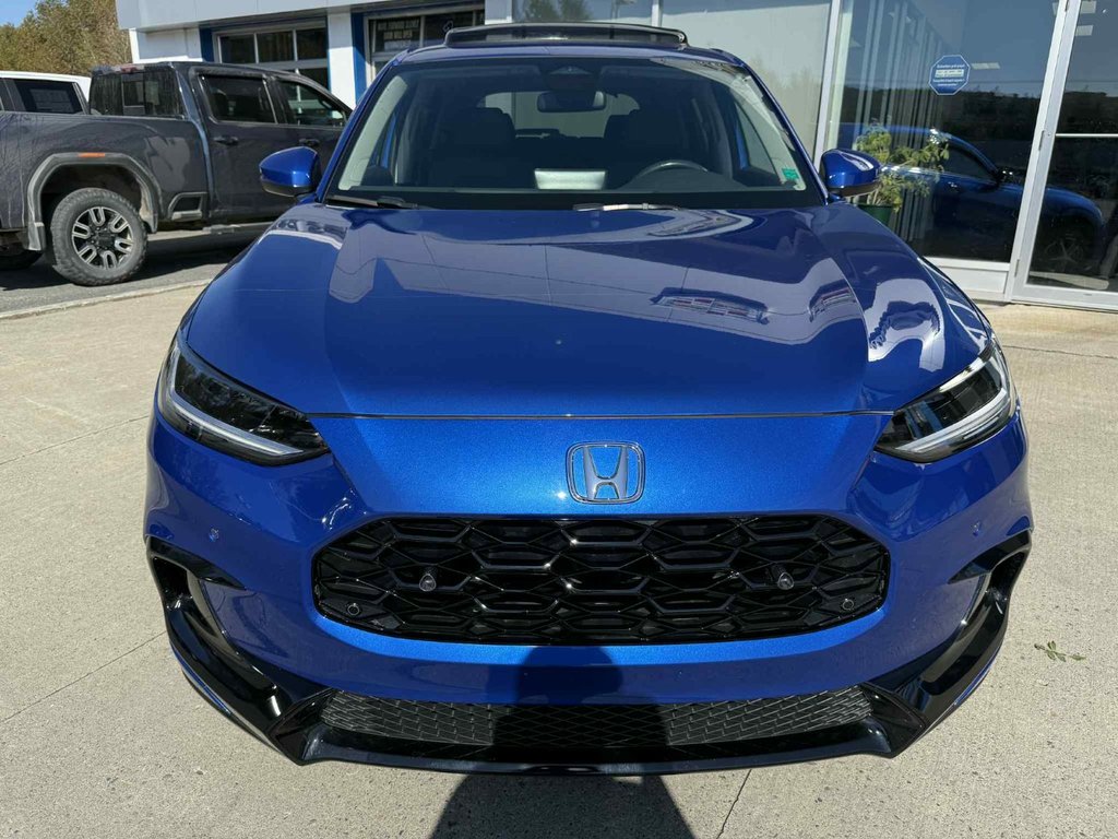 2023 Honda HR-V EX-L Navi in Edmundston, New Brunswick - 3 - w1024h768px