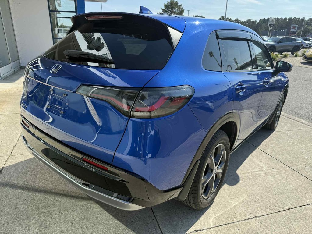 2023 Honda HR-V EX-L Navi in Edmundston, New Brunswick - 6 - w1024h768px