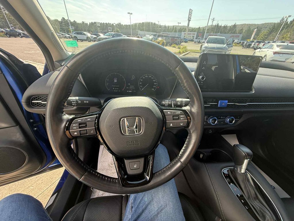 2023 Honda HR-V EX-L Navi in Edmundston, New Brunswick - 14 - w1024h768px