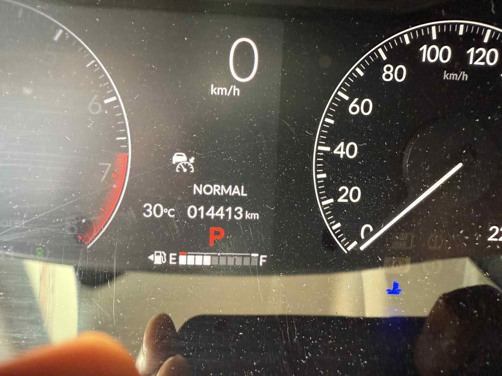 2023 Honda HR-V EX-L Navi in Edmundston, New Brunswick - 18 - w1024h768px