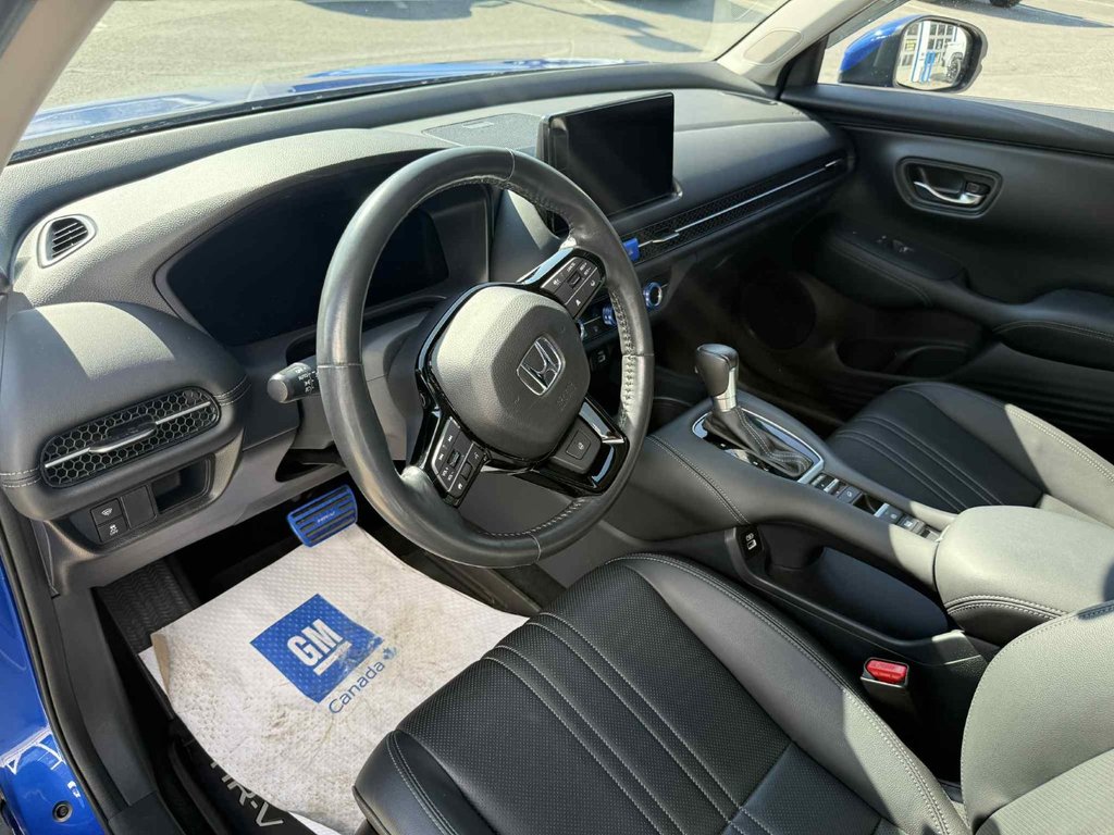 2023 Honda HR-V EX-L Navi in Edmundston, New Brunswick - 13 - w1024h768px