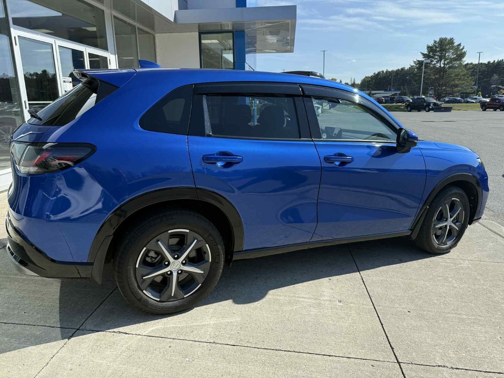2023 Honda HR-V EX-L Navi in Edmundston, New Brunswick - 5 - w1024h768px