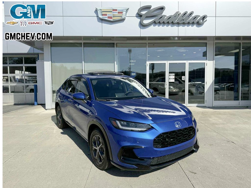 2023 Honda HR-V EX-L Navi in Edmundston, New Brunswick - 1 - w1024h768px