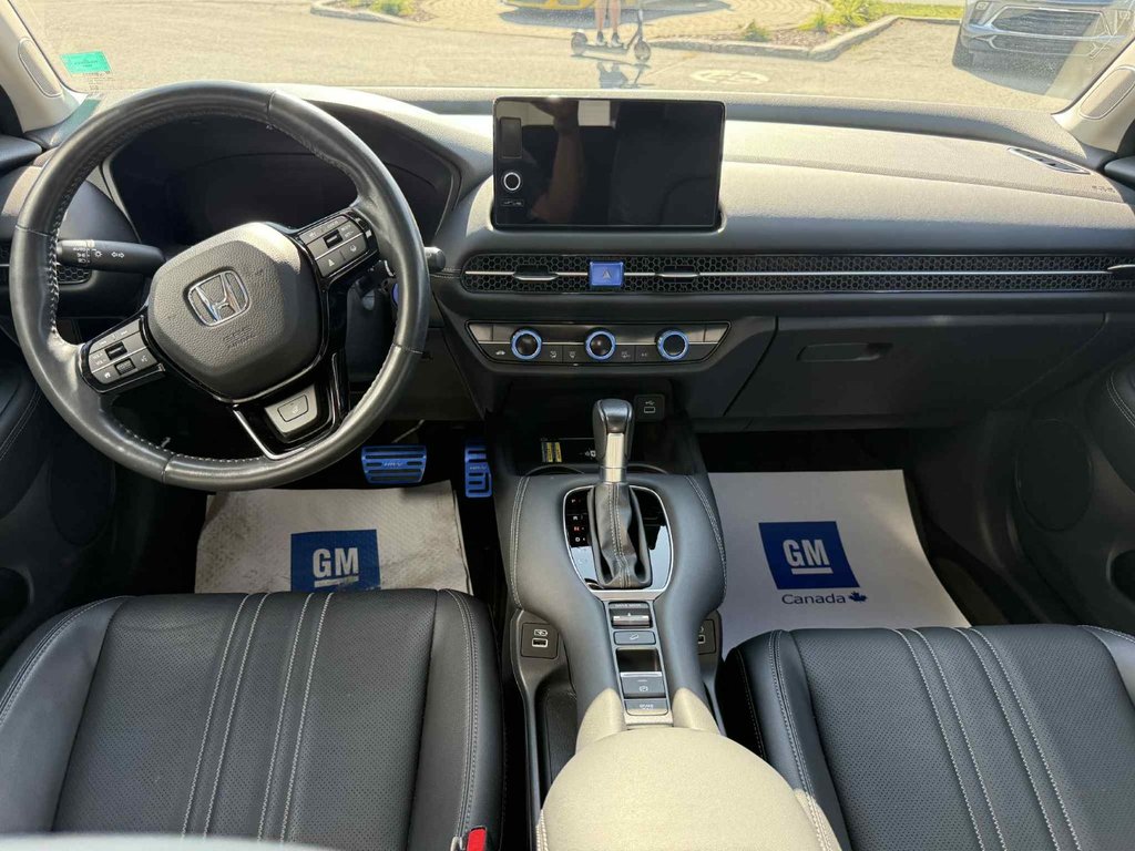 2023 Honda HR-V EX-L Navi in Edmundston, New Brunswick - 9 - w1024h768px
