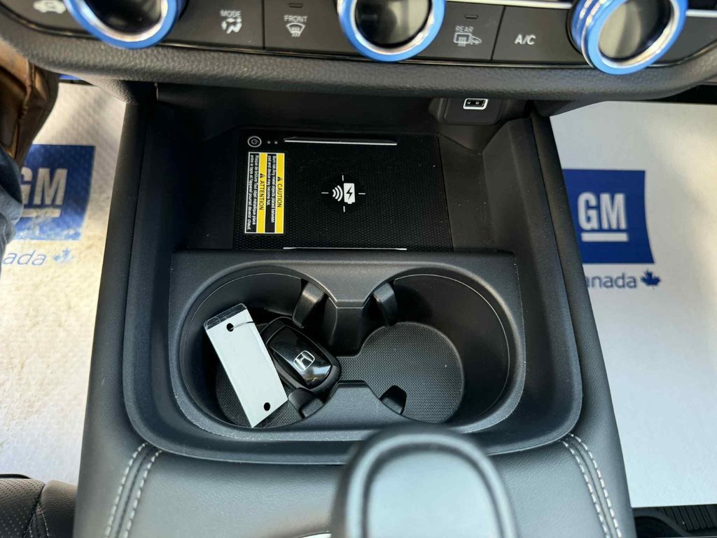 2023 Honda HR-V EX-L Navi in Edmundston, New Brunswick - 17 - w1024h768px