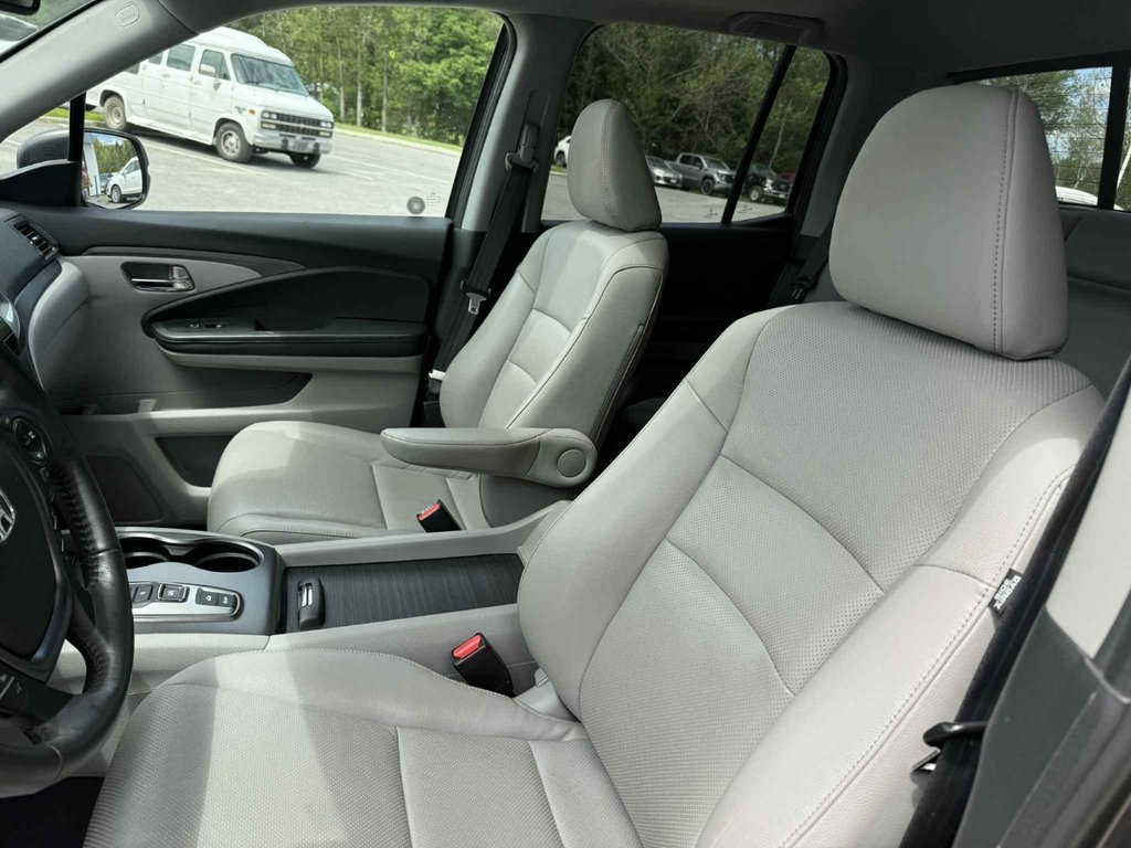 2020 Honda Ridgeline EX-L in Edmundston, New Brunswick - 11 - w1024h768px