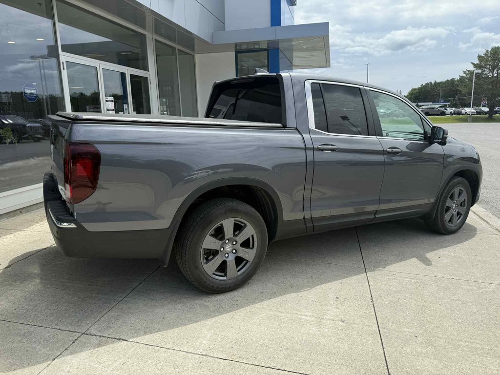 2020 Honda Ridgeline EX-L in Edmundston, New Brunswick - 5 - w1024h768px