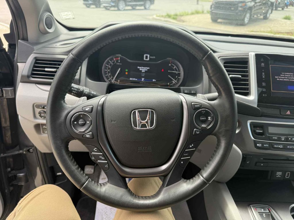 2020 Honda Ridgeline EX-L in Edmundston, New Brunswick - 14 - w1024h768px