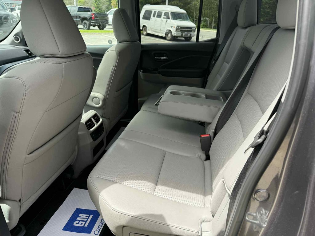 2020 Honda Ridgeline EX-L in Edmundston, New Brunswick - 18 - w1024h768px
