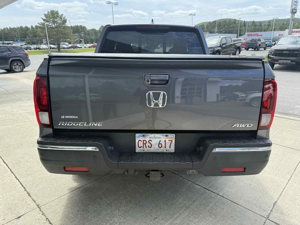 2020 Honda Ridgeline EX-L in Edmundston, New Brunswick - 7 - w1024h768px
