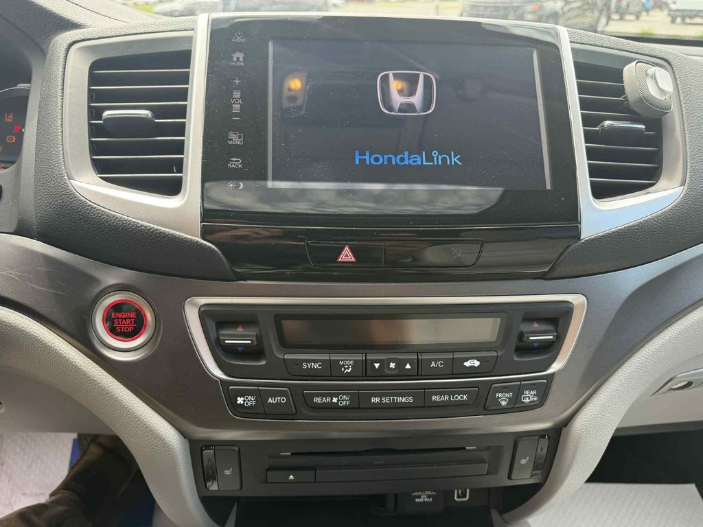2020 Honda Ridgeline EX-L in Edmundston, New Brunswick - 13 - w1024h768px