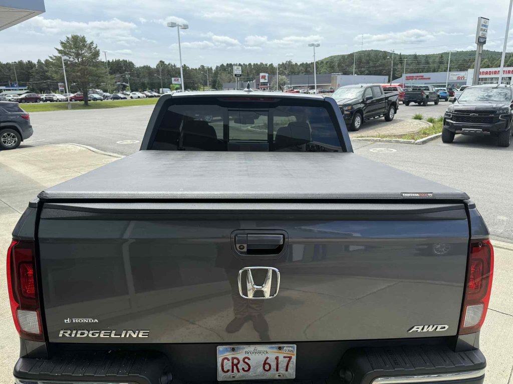 2020 Honda Ridgeline EX-L in Edmundston, New Brunswick - 8 - w1024h768px