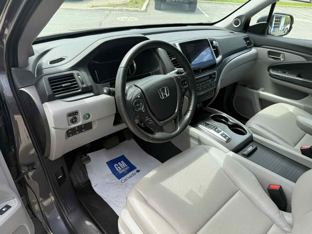 2020 Honda Ridgeline EX-L in Edmundston, New Brunswick - 21 - w1024h768px