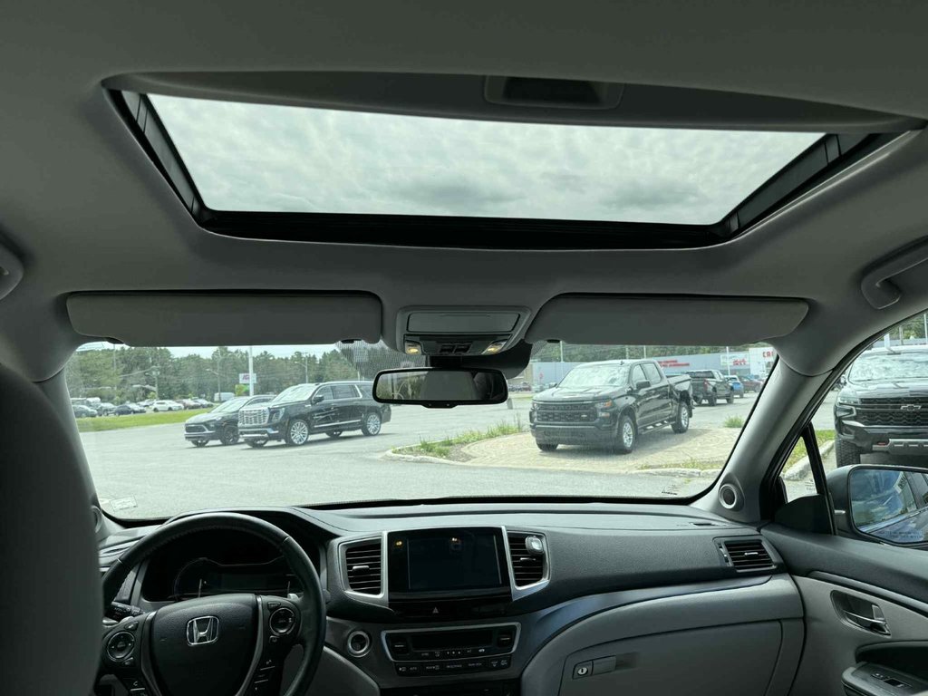2020 Honda Ridgeline EX-L in Edmundston, New Brunswick - 12 - w1024h768px