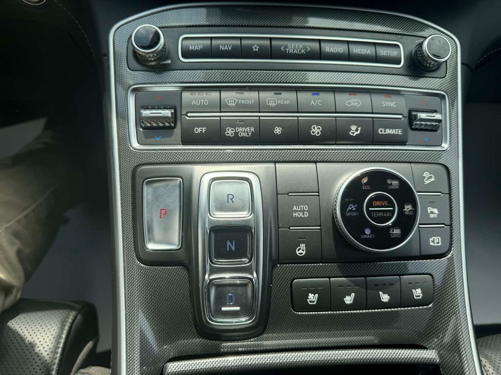 Hyundai Santa Fe Hybrid Luxury 2023 à Edmundston, Nouveau-Brunswick - 16 - w1024h768px