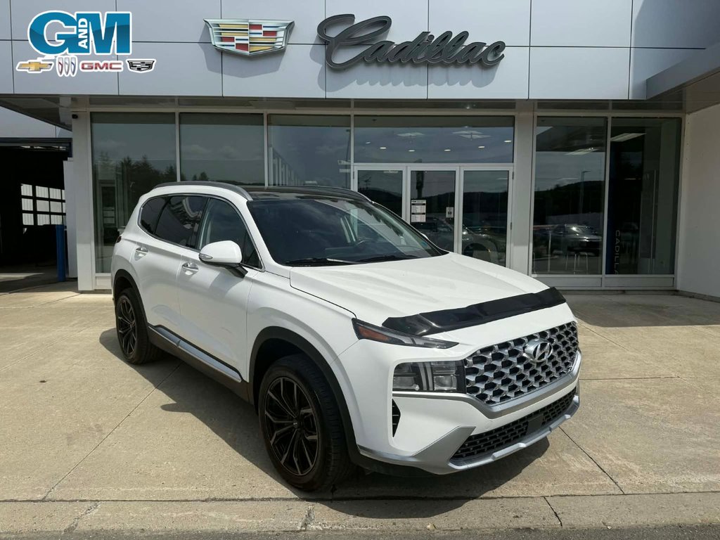Hyundai Santa Fe Hybrid Luxury 2023 à Edmundston, Nouveau-Brunswick - 1 - w1024h768px