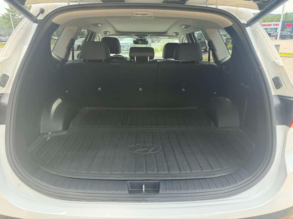 Hyundai Santa Fe Hybrid Luxury 2023 à Edmundston, Nouveau-Brunswick - 7 - w1024h768px
