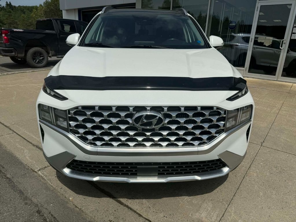 Hyundai Santa Fe Hybrid Luxury 2023 à Edmundston, Nouveau-Brunswick - 3 - w1024h768px