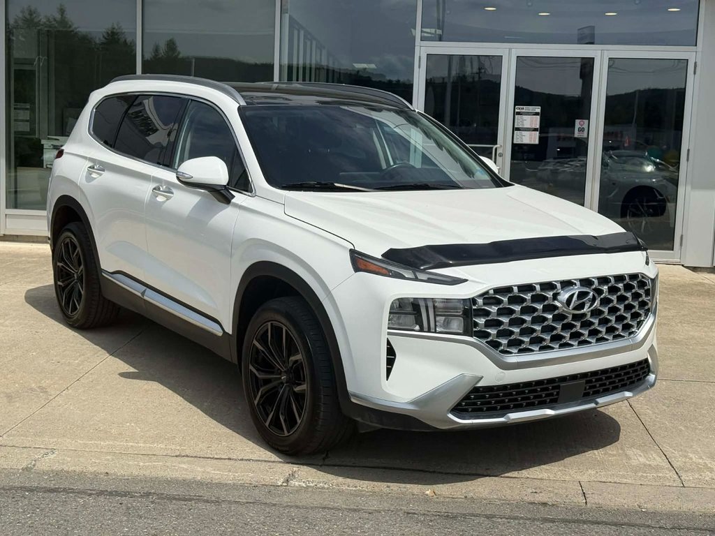 Hyundai Santa Fe Hybrid Luxury 2023 à Edmundston, Nouveau-Brunswick - 2 - w1024h768px