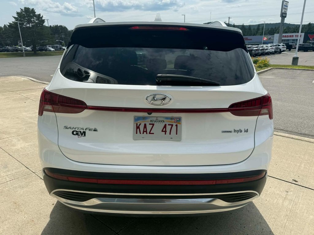 Hyundai Santa Fe Hybrid Luxury 2023 à Edmundston, Nouveau-Brunswick - 6 - w1024h768px