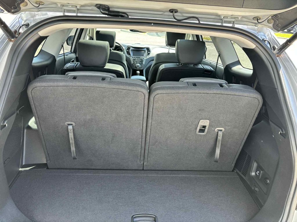 Hyundai Santa Fe XL Luxury 2017 à Edmundston, Nouveau-Brunswick - 16 - w1024h768px