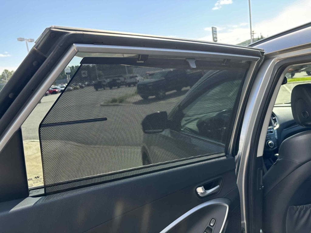 Hyundai Santa Fe XL Luxury 2017 à Edmundston, Nouveau-Brunswick - 17 - w1024h768px