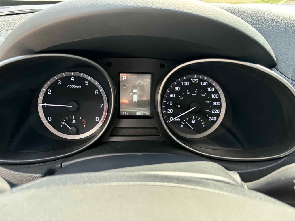 Hyundai Santa Fe XL Luxury 2017 à Edmundston, Nouveau-Brunswick - 14 - w1024h768px