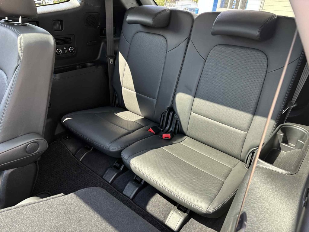 Hyundai Santa Fe XL Luxury 2017 à Edmundston, Nouveau-Brunswick - 19 - w1024h768px