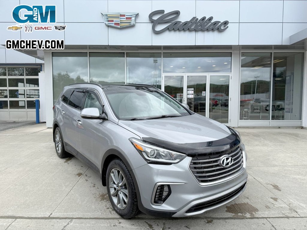 Hyundai Santa Fe XL Luxury 2017 à Edmundston, Nouveau-Brunswick - 1 - w1024h768px