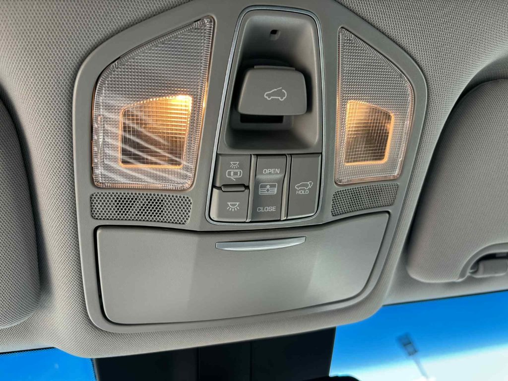 Hyundai Santa Fe XL Luxury 2017 à Edmundston, Nouveau-Brunswick - 15 - w1024h768px