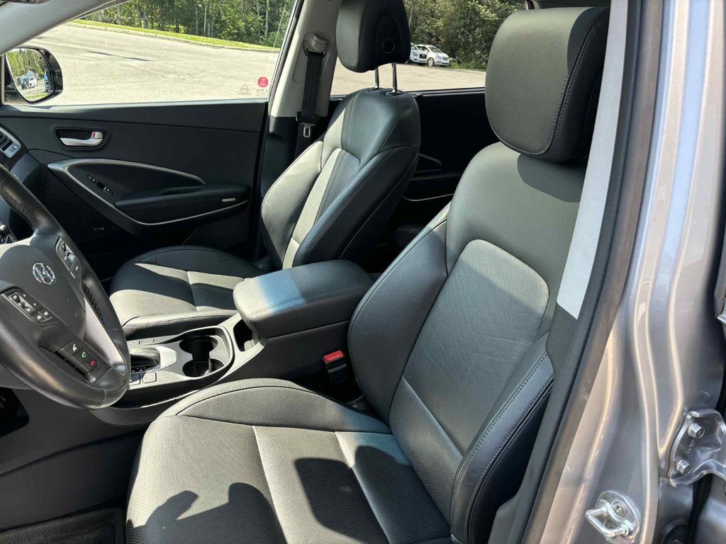 Hyundai Santa Fe XL Luxury 2017 à Edmundston, Nouveau-Brunswick - 7 - w1024h768px