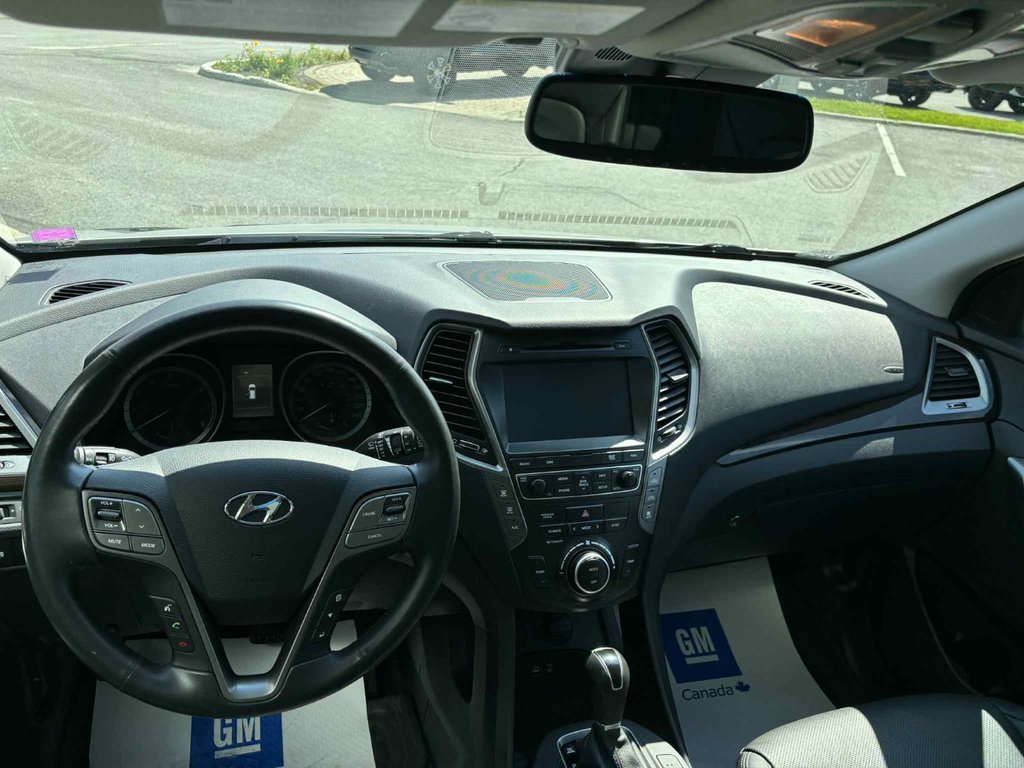 Hyundai Santa Fe XL Luxury 2017 à Edmundston, Nouveau-Brunswick - 23 - w1024h768px