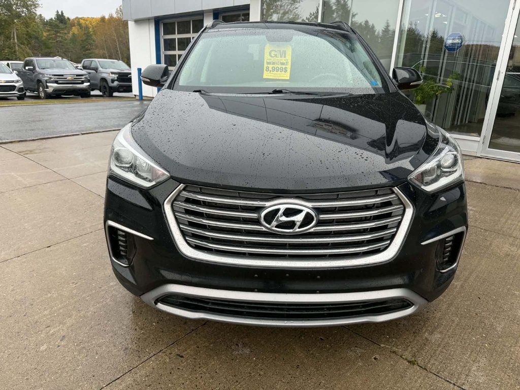 2017 Hyundai Santa Fe XL Premium in Edmundston, New Brunswick - 3 - w1024h768px