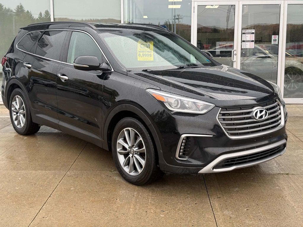 2017 Hyundai Santa Fe XL Premium in Edmundston, New Brunswick - 2 - w1024h768px