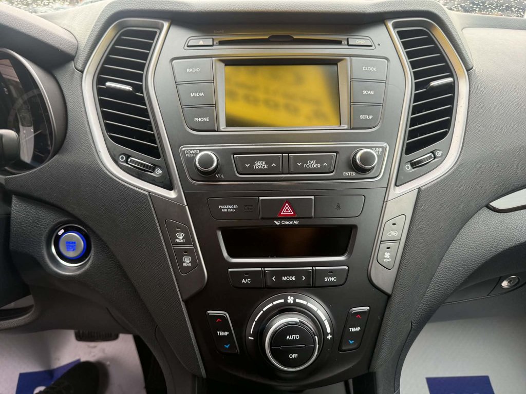2017 Hyundai Santa Fe XL Premium in Edmundston, New Brunswick - 17 - w1024h768px