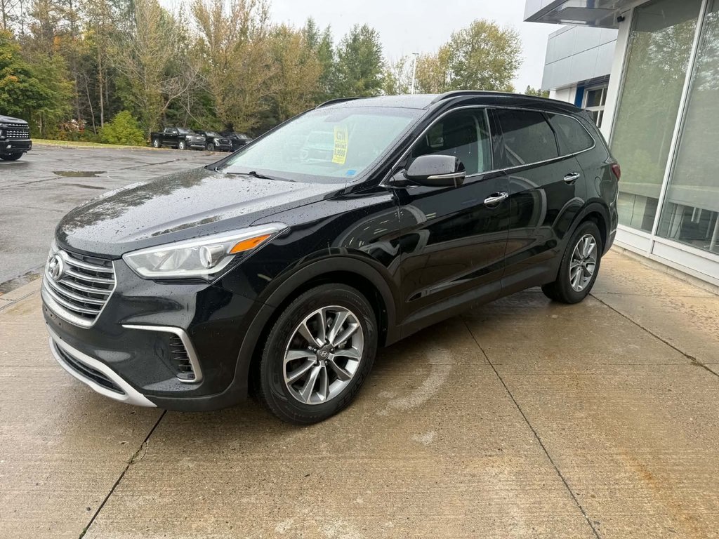 2017 Hyundai Santa Fe XL Premium in Edmundston, New Brunswick - 4 - w1024h768px
