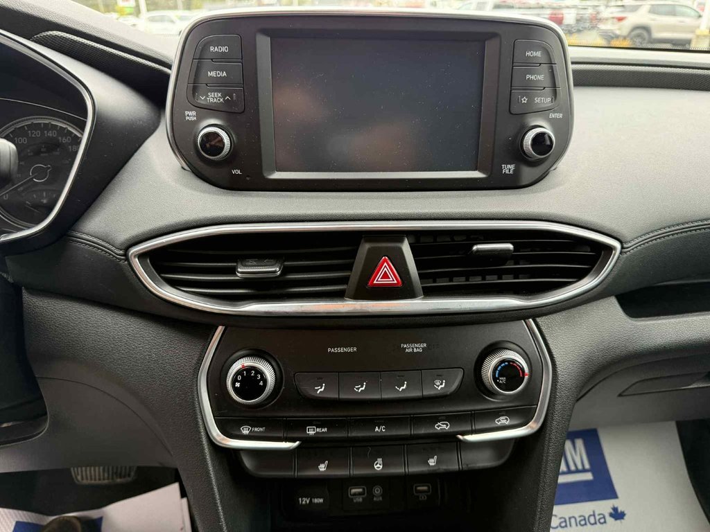 2019 Hyundai Santa Fe Essential in Edmundston, New Brunswick - 12 - w1024h768px