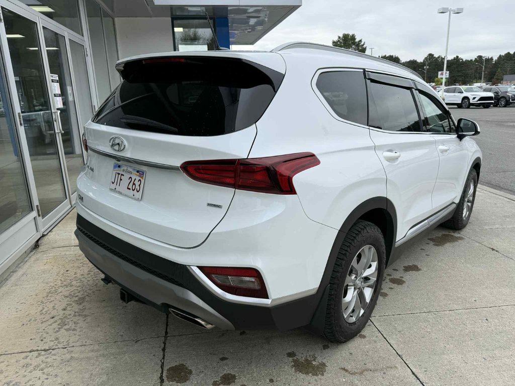 2019 Hyundai Santa Fe Essential in Edmundston, New Brunswick - 7 - w1024h768px